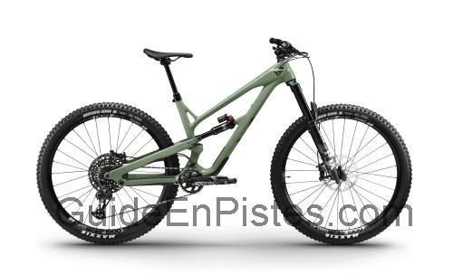 YT Industries Jeffsy Core 3 fiche technique et avis